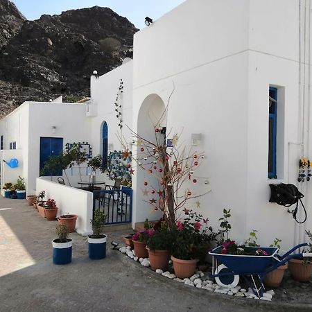 The Blue Gate Villa Masqat Buitenkant foto